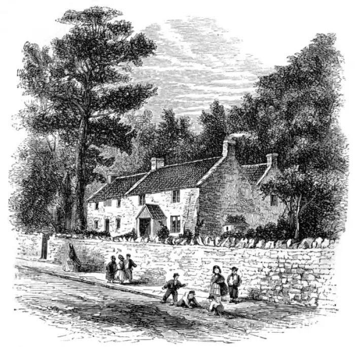 Framed Print : Coleridge Clevedon Cott Framed Print : Coleridge Clevedon Cott