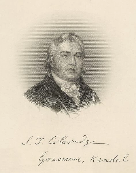 Coleridge at Grasmere