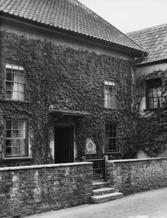 Framed Print : Coleridge Stowey Cottage Framed Print : Coleridge Stowey Cottage