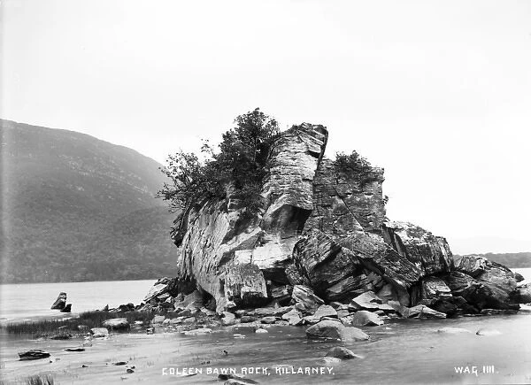 Colleen Bawn Rock, Killarney