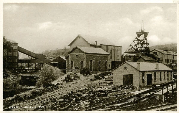 The Colliery, Duffryn, Glamorgan