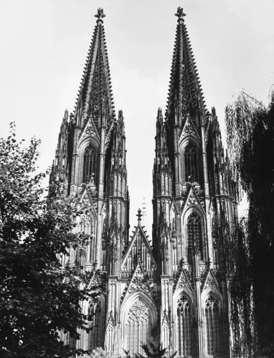 Framed Print : Cologne Cathedral Framed Print : Cologne Cathedral