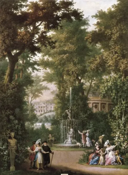 Framed Print : COLOMBO, Giovanni Battista (1717-1793). Scenes Framed Print : COLOMBO, Giovanni Battista (1717-1793). Scenes