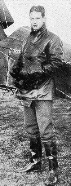 Colonel Archie Christie, c. 1926