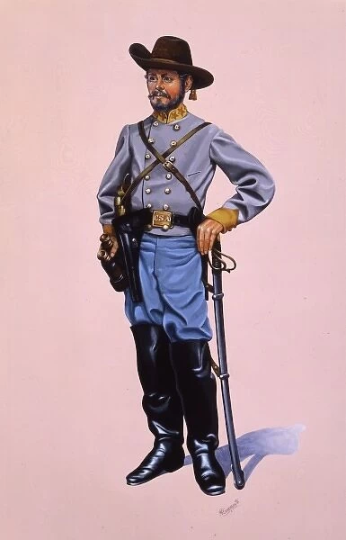 Colonel - Confederate Army