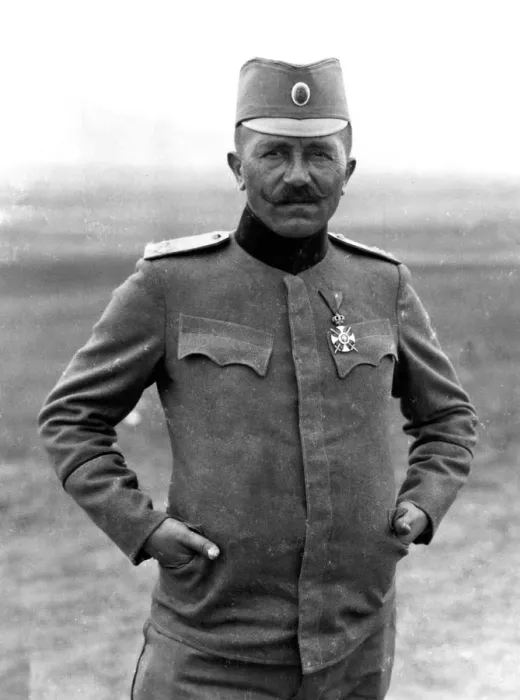 Framed Print : Colonel Nicolaivitch Framed Print : Colonel Nicolaivitch
