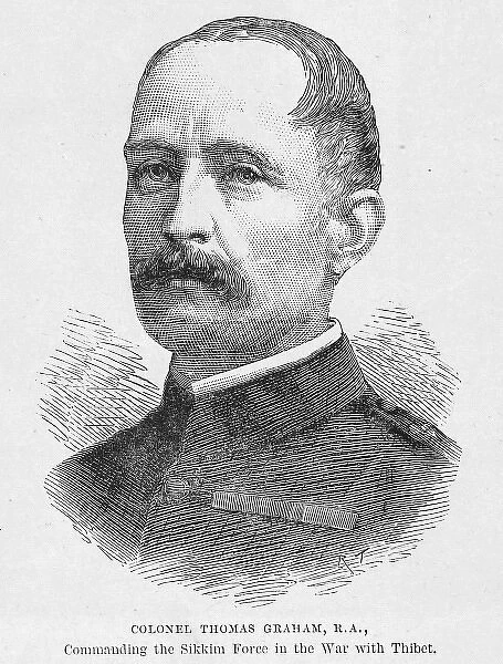Colonel Thomas Graham