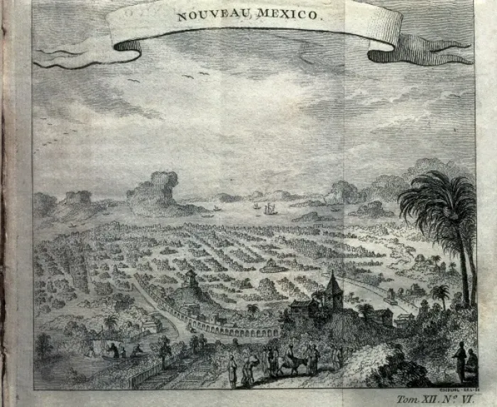 Framed Print : Colonial America (17th c. ). Central America Framed Print : Colonial America (17th c. ). Central America