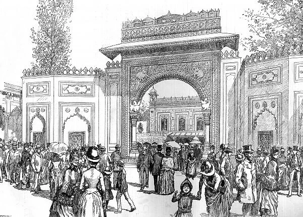 The Colonial and Indian Exhibition
