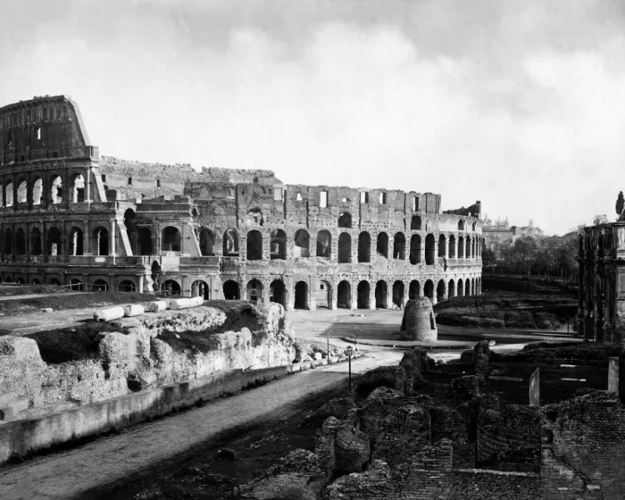 Framed Print : Colosseum, Rome, Italy Framed Print : Colosseum, Rome, Italy