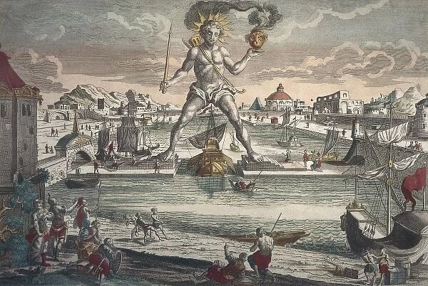 Colossus of rhodes