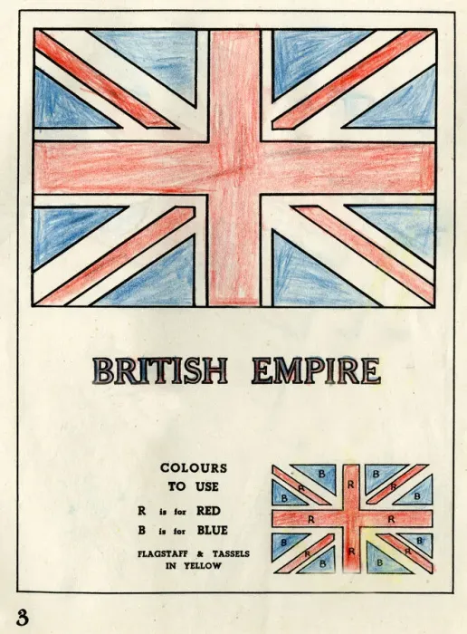 Framed Print : Colouring page, For Victory Paint Book, WW2 Framed Print : Colouring page, For Victory Paint Book, WW2
