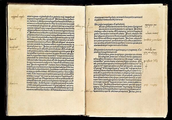 COLUMBUS, ChrIstopher (1451-1506); Polo, Marco (1254-1324)