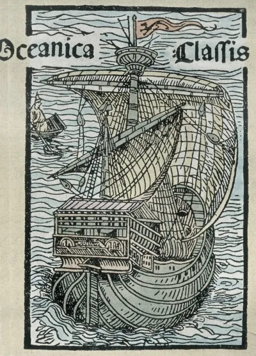 Framed Print : COLUMBUS, ChrIstopher (1451-1506). Sailor Framed Print : COLUMBUS, ChrIstopher (1451-1506). Sailor