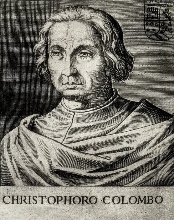 Framed Print : COLUMBUS, ChrIstopher (1451-1506). Sailor Framed Print : COLUMBUS, ChrIstopher (1451-1506). Sailor