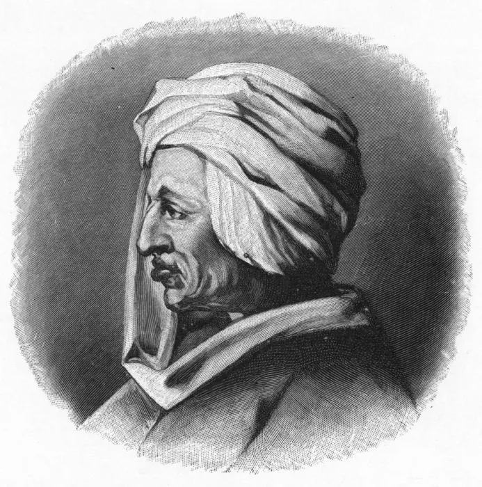 Framed Print : Columbus (Turban) Framed Print : Columbus (Turban)