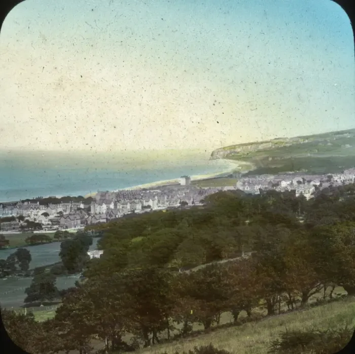 Framed Print : Colwyn Bay Framed Print : Colwyn Bay