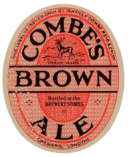 Combe's Brown Ale