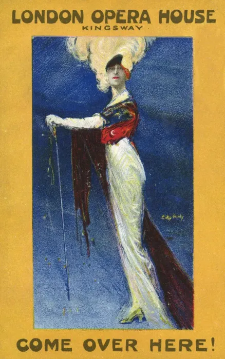 Framed Print : Come Over Here! A new revue by Wilson Mizner and Max Pemberton at the London Opera House Framed Print : Come Over Here! A new revue by Wilson Mizner and Max Pemberton at the London Opera House