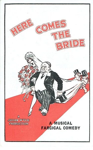 Here Comes the Bride by Robert P Weston and Bert Lee
