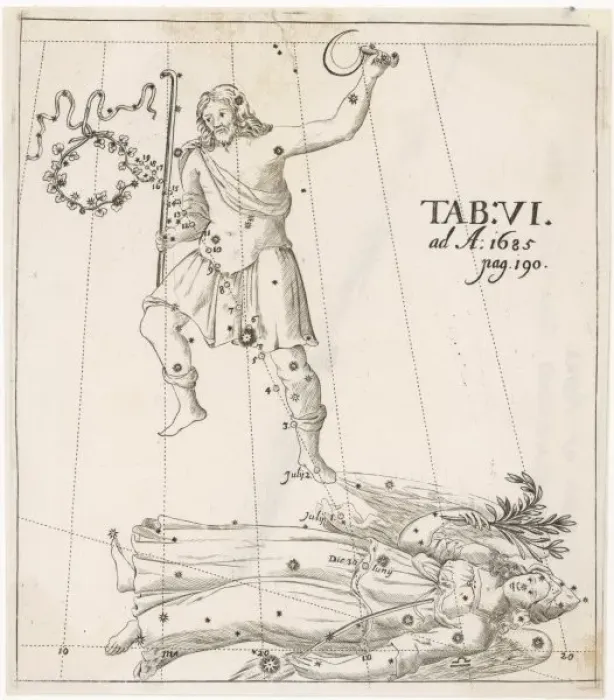 Framed Print : COMET 1685 Framed Print : COMET 1685