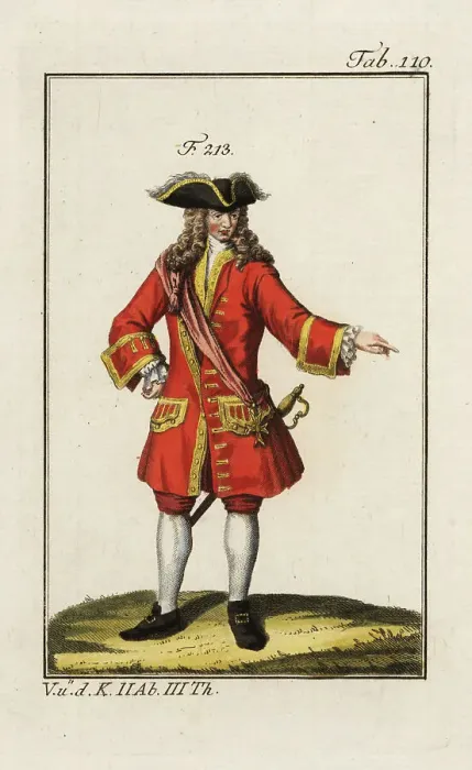 Framed Print : Commander of the Royal and Military Order of Saint Louis Framed Print : Commander of the Royal and Military Order of Saint Louis