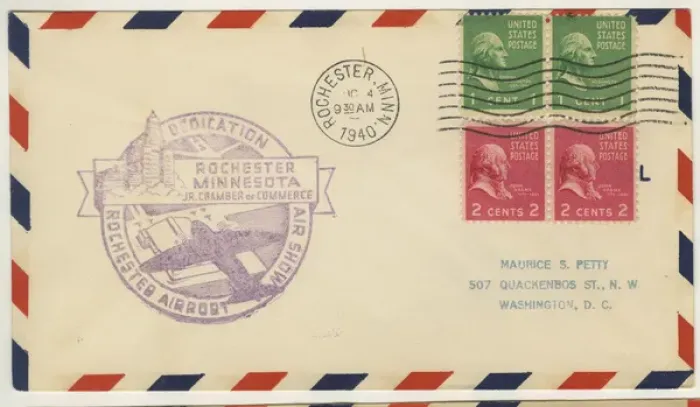 Framed Print : Commemorative envelope with stamps Framed Print : Commemorative envelope with stamps