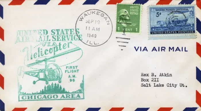 Framed Print : Commemorative envelope with stamps Framed Print : Commemorative envelope with stamps