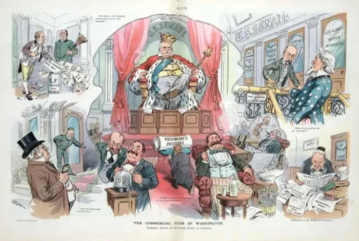 Framed Print : The commercial club of Washington Framed Print : The commercial club of Washington