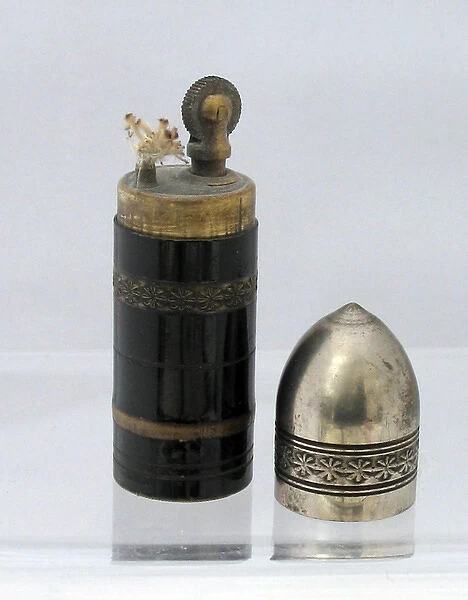 Commercially made French Trench Art lighter
