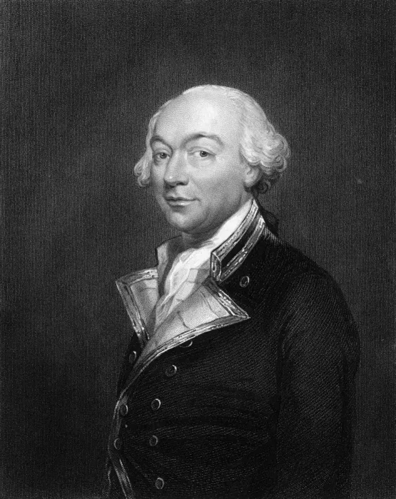 Framed Print : Commodore William Locker Framed Print : Commodore William Locker
