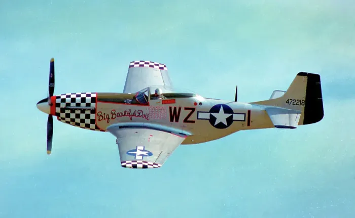 Framed Print : Commonwealth Aircraft CA-18 Mustang Mk. 22 G-HAEC Framed Print : Commonwealth Aircraft CA-18 Mustang Mk. 22 G-HAEC