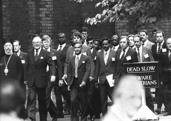 Commonwealth Heads of Government 1977