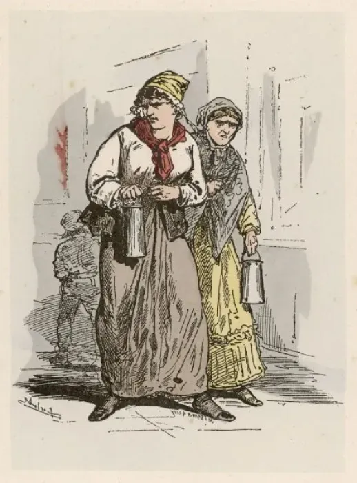 Framed Print : Commune / Petroleuses 1871 Framed Print : Commune / Petroleuses 1871