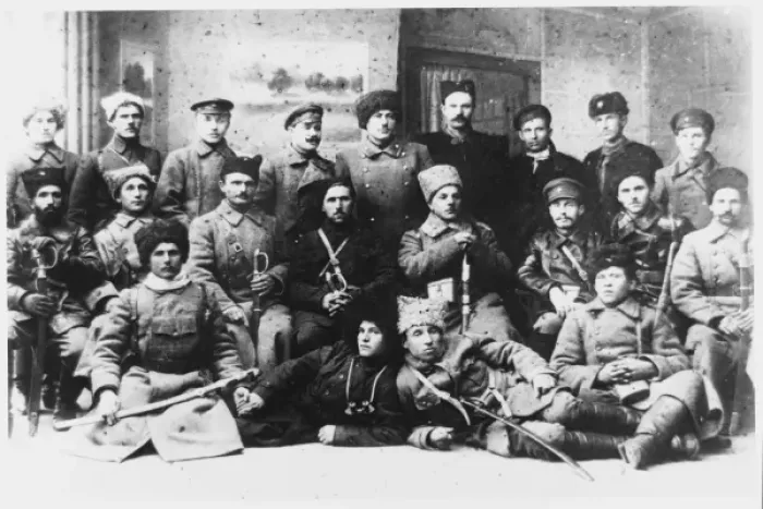 Framed Print : Communist Commanders Framed Print : Communist Commanders
