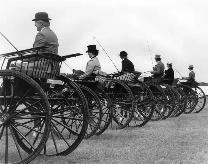 Framed Print : Competitors, Royal Cornwall Show, Wadebridge, Cornwall Framed Print : Competitors, Royal Cornwall Show, Wadebridge, Cornwall
