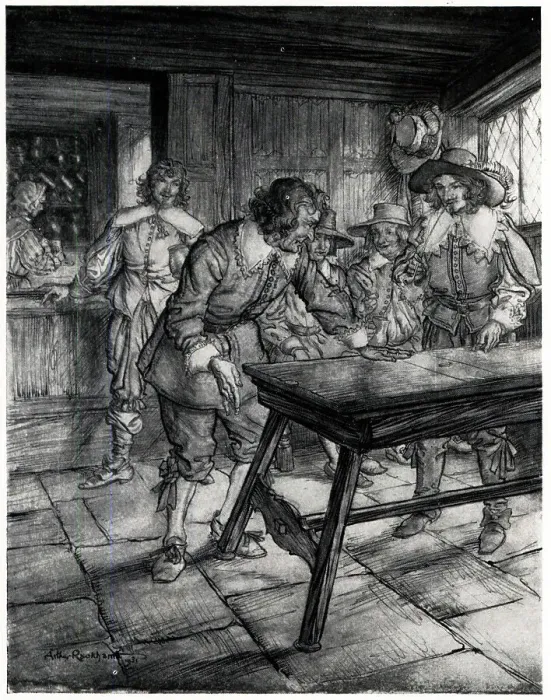 Framed Print : The Compleat Angler Framed Print : The Compleat Angler