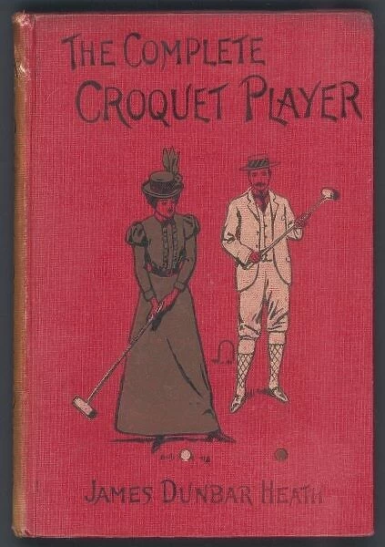 Complete Croquet Player