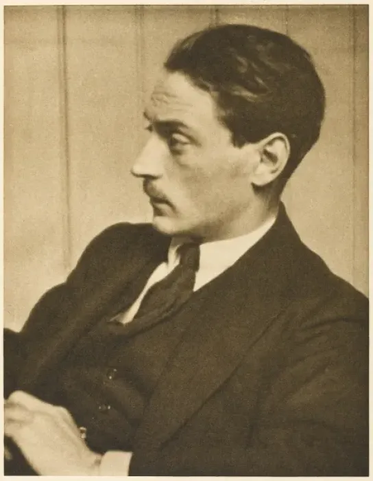 Framed Print : Compton Mackenzie Framed Print : Compton Mackenzie