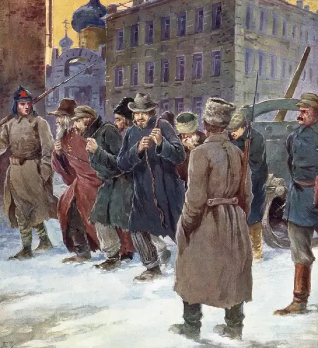 Framed Print : Compulsory Street Labour Framed Print : Compulsory Street Labour