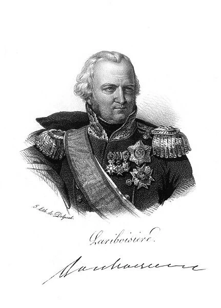Comte De LA Riboisiere