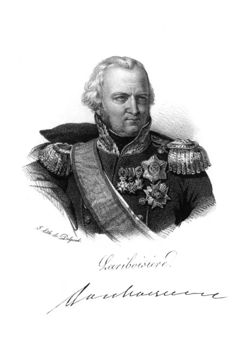Framed Print : Comte De LA Riboisiere Framed Print : Comte De LA Riboisiere