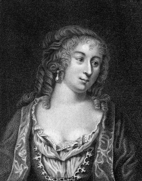 Framed Print : Comtesse De Grignan Framed Print : Comtesse De Grignan