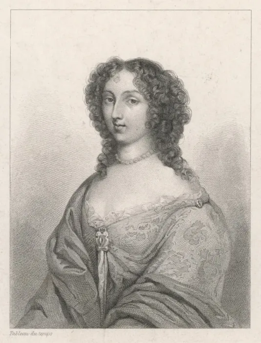 Framed Print : Comtesse De Jarnac Framed Print : Comtesse De Jarnac