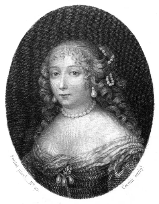 Framed Print : Comtesse De LA Suze Framed Print : Comtesse De LA Suze