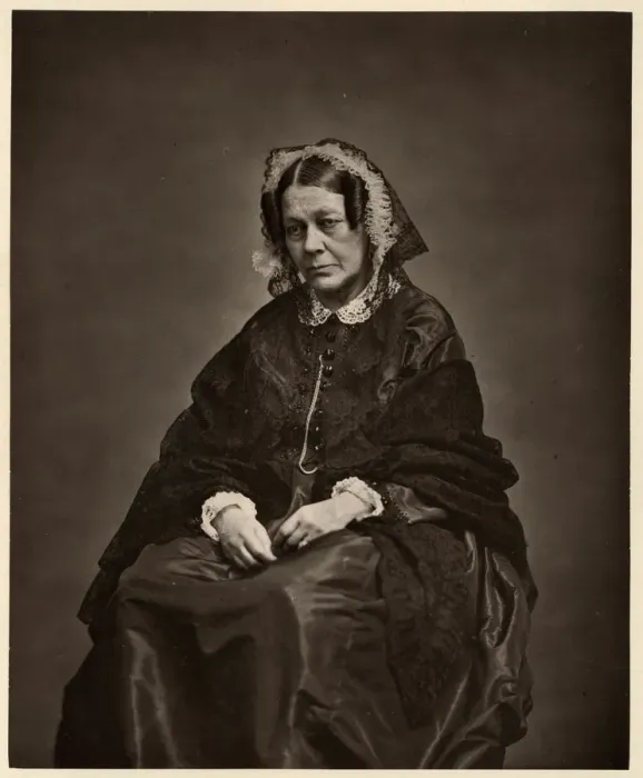 Framed Print : Comtesse de Segur, French writer Framed Print : Comtesse de Segur, French writer