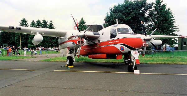 Conair Turbo Firecat F-ZBET - T15