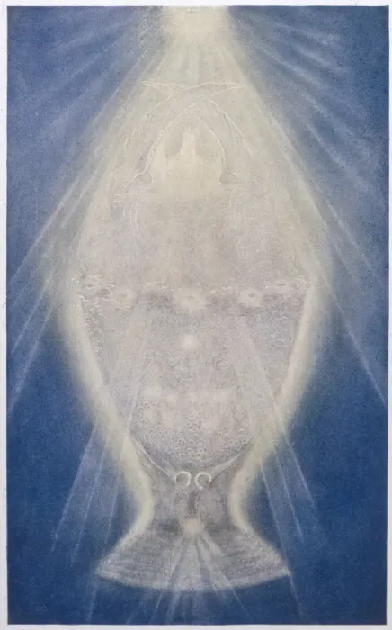 Framed Print : Concepts / The Holy Grail Framed Print : Concepts / The Holy Grail