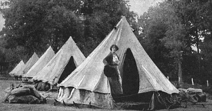 Framed Print : Concerts at the Front: A Green Room in a camp Framed Print : Concerts at the Front: A Green Room in a camp