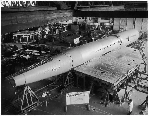 Concorde Construction